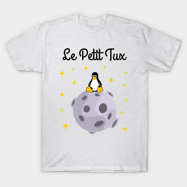 Le Petit Tux - Linux Mascot